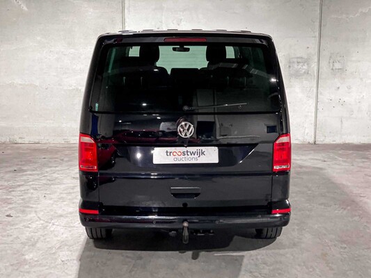 Volkswagen Transporter Multivan 2.0 TDI Comfortline (Automatic) 150hp 2017, HKV-88-H