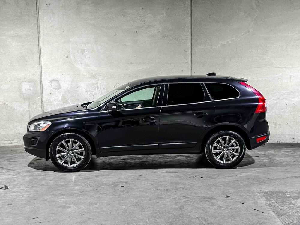 Volvo XC60 2.0 D4 5-Zylinder Momentum 163PS 2012, KT-999-X
