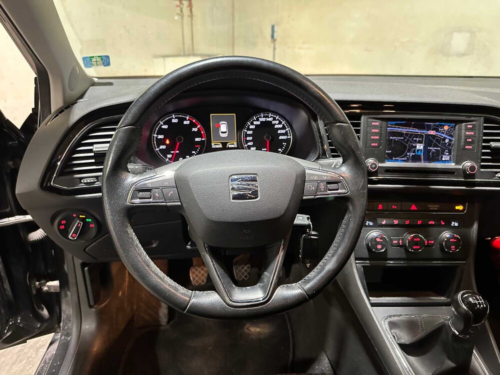 SEAT Leon ST 1.2 TSI Style Business 110PS 2015, JT-439-X