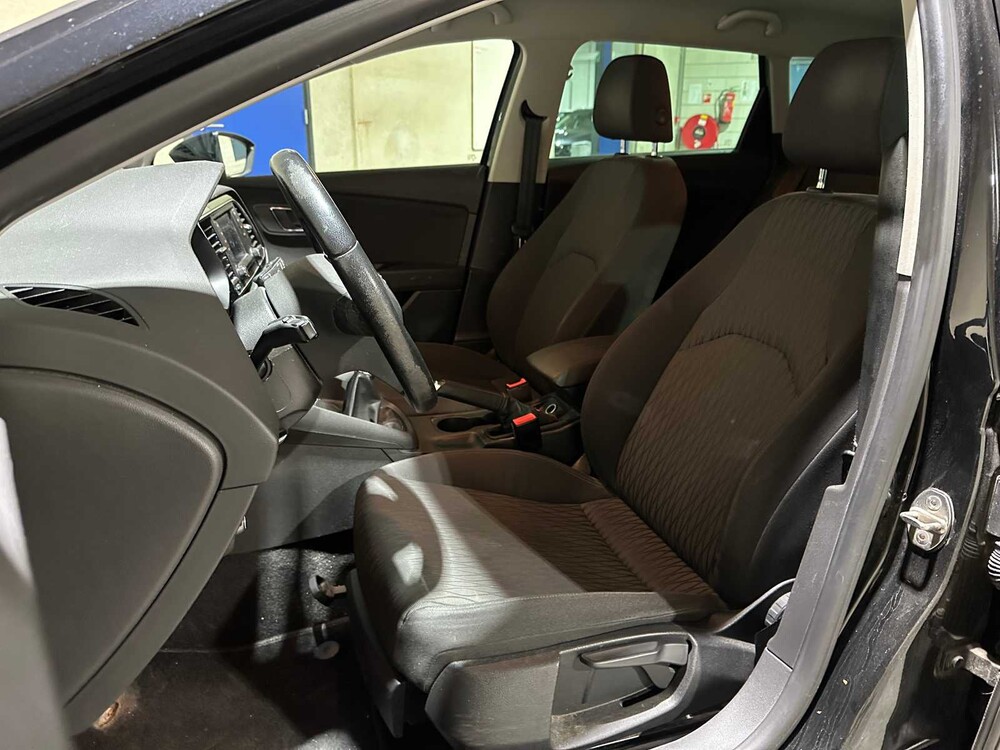 SEAT Leon ST 1.2 TSI Style Business 110PS 2015, JT-439-X