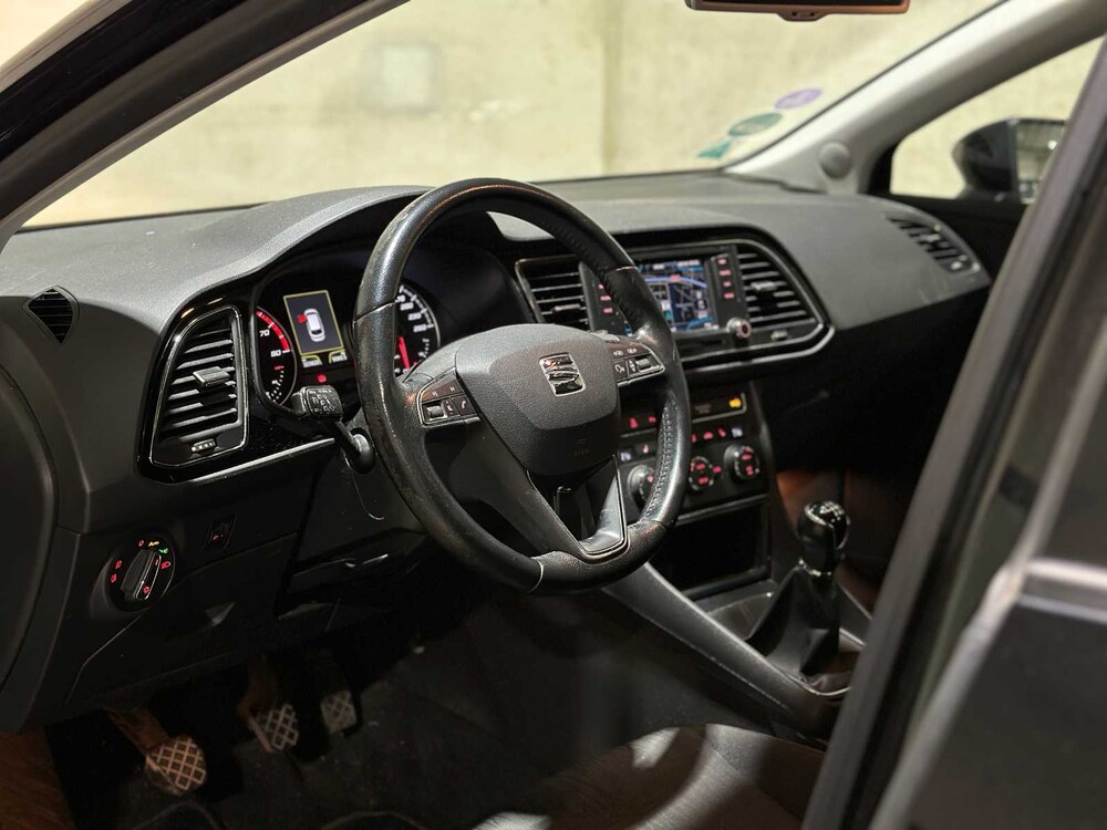 SEAT Leon ST 1.2 TSI Style Business 110PS 2015, JT-439-X