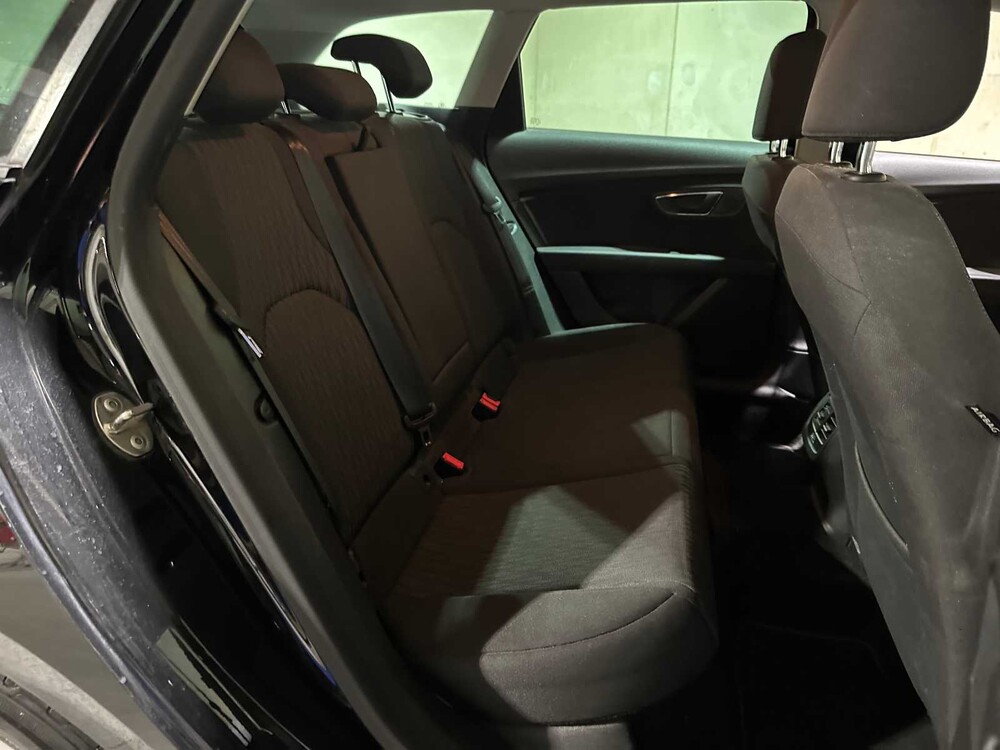 SEAT Leon ST 1.2 TSI Style Business 110PS 2015, JT-439-X