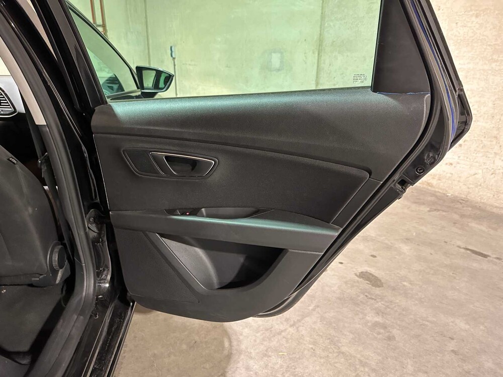 SEAT Leon ST 1.2 TSI Style Business 110PS 2015, JT-439-X