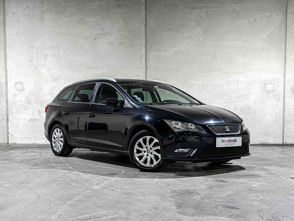 SEAT Leon ST 1.2 TSI Style Business 110PS 2015, JT-439-X