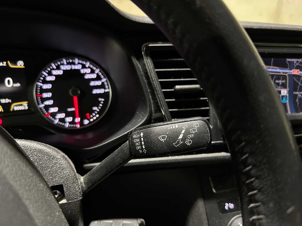 SEAT Leon ST 1.2 TSI Style Business 110PS 2015, JT-439-X