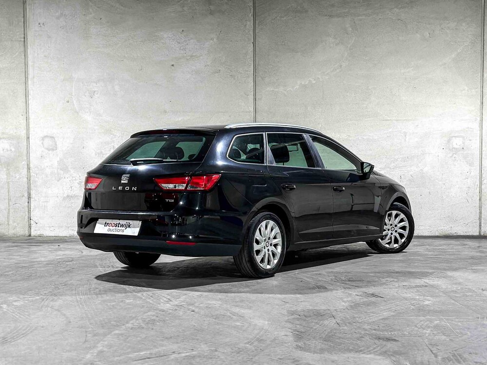 SEAT Leon ST 1.2 TSI Style Business 110PS 2015, JT-439-X