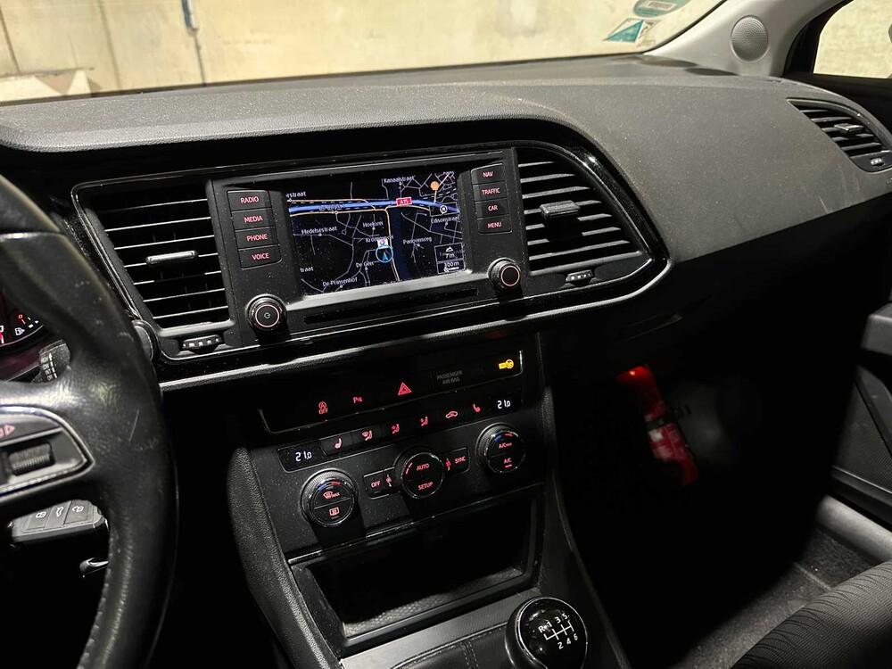 SEAT Leon ST 1.2 TSI Style Business 110PS 2015, JT-439-X