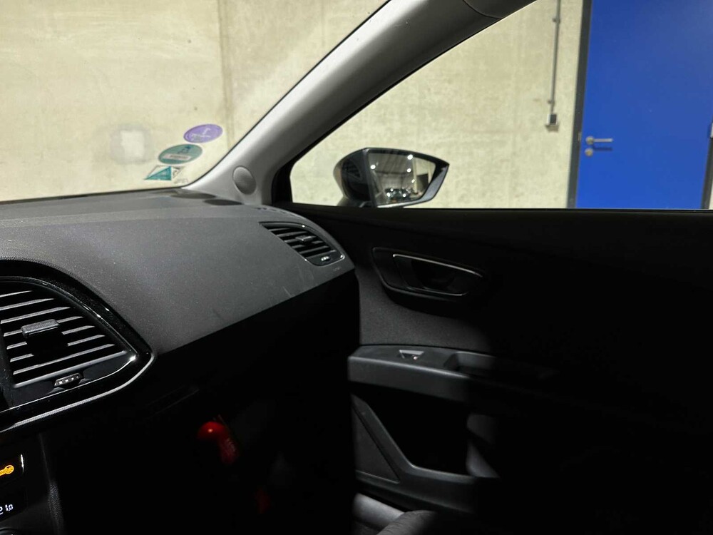 SEAT Leon ST 1.2 TSI Style Business 110PS 2015, JT-439-X