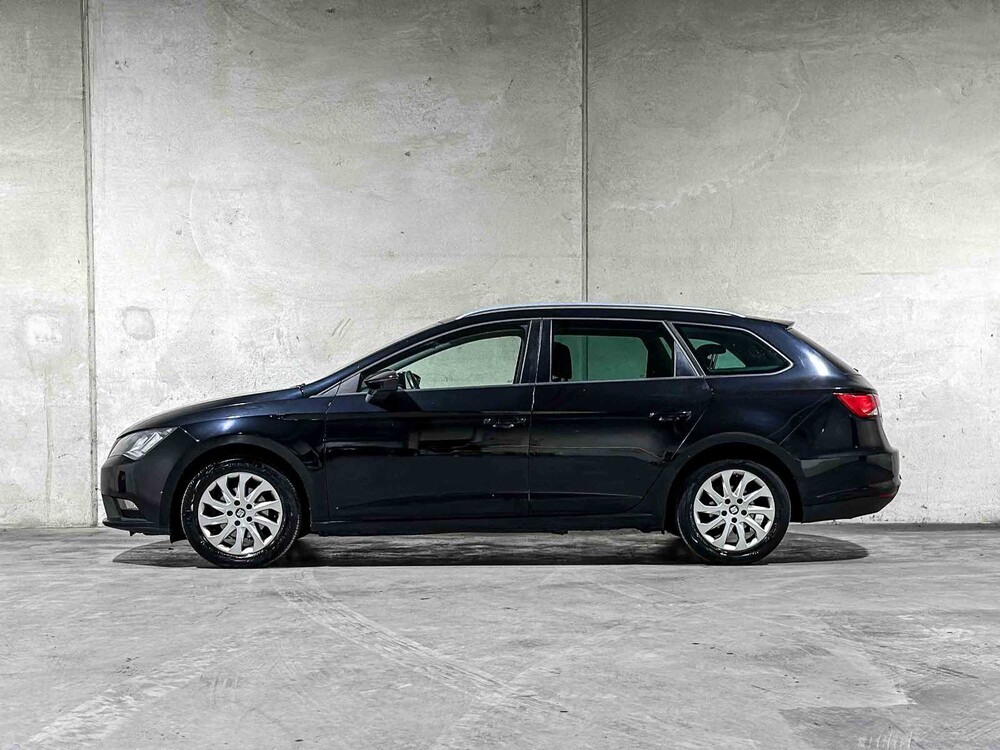 SEAT Leon ST 1.2 TSI Style Business 110PS 2015, JT-439-X