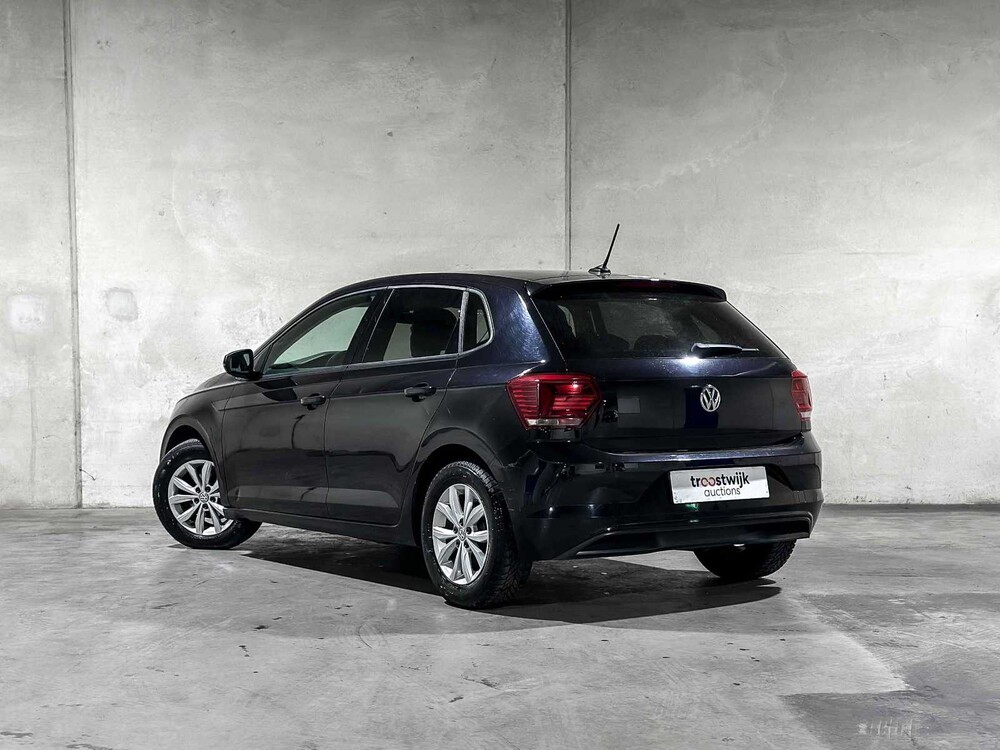 Volkswagen Polo 1.0 TSI Highline 95PS 2018, TV-558-N