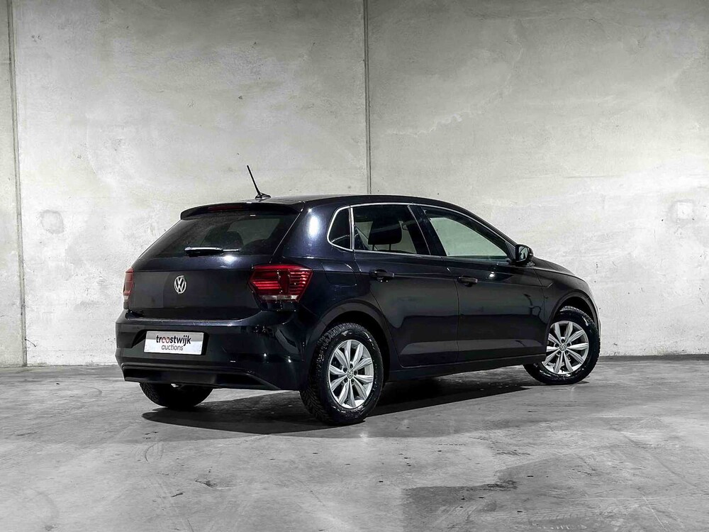 Volkswagen Polo 1.0 TSI Highline 95PS 2018, TV-558-N