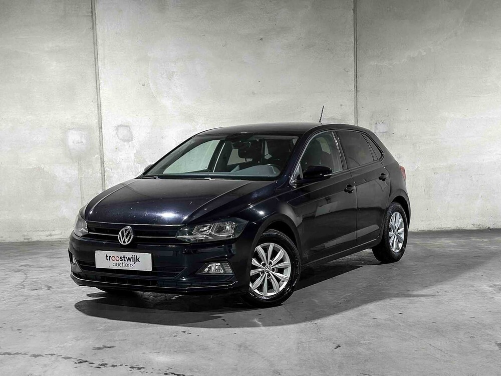 Volkswagen Polo 1.0 TSI Highline 95hp 2018, TV-558-N