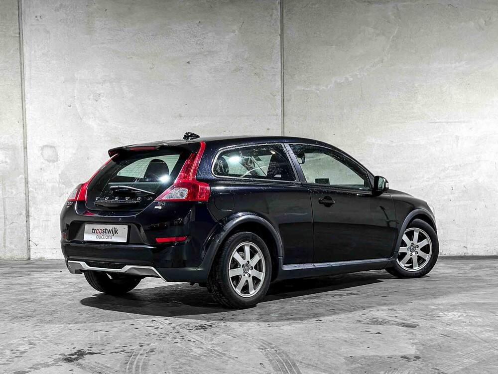 Volvo C30 1.6D S/S Kinetic 109PS 2010, 33-LFS-5