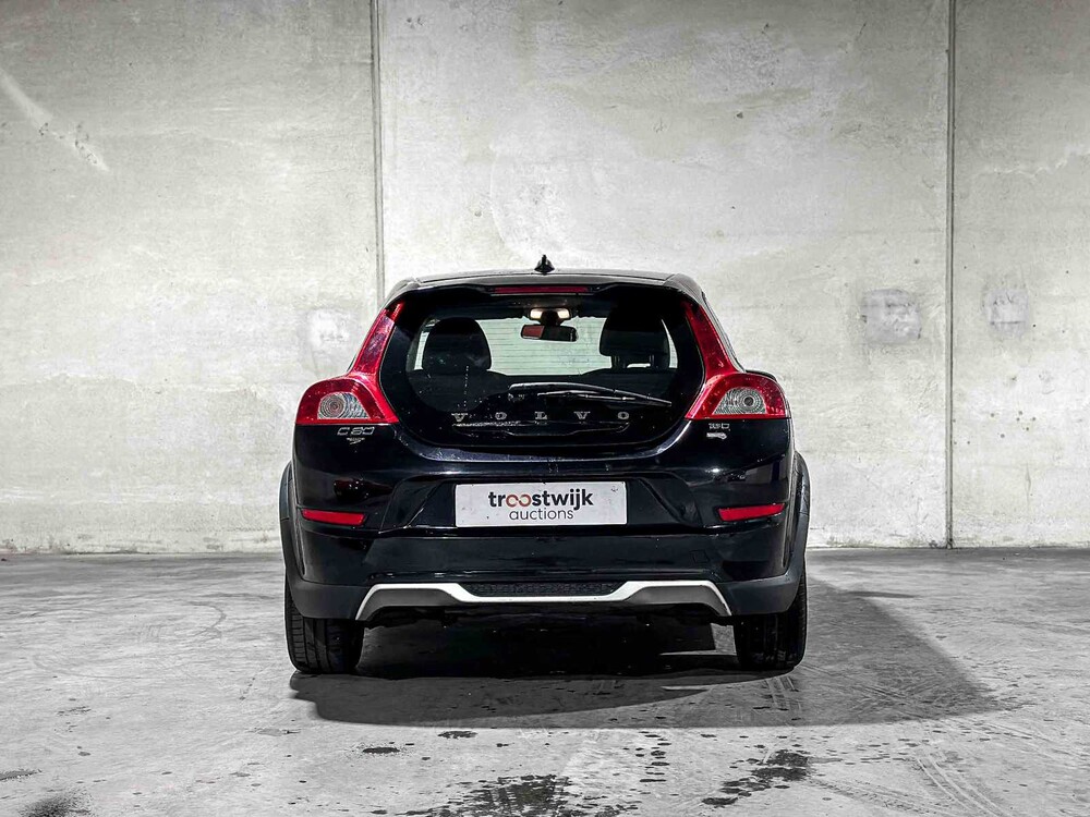 Volvo C30 1.6D S/S Kinetic 109PS 2010, 33-LFS-5