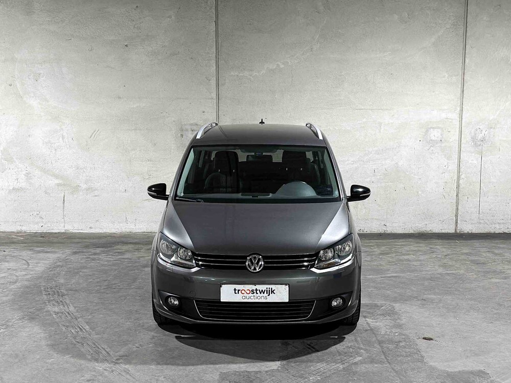 Volkswagen Touran 1.4 TSI Comfortline 7-pers 140PS 2013, 8-TGK-22