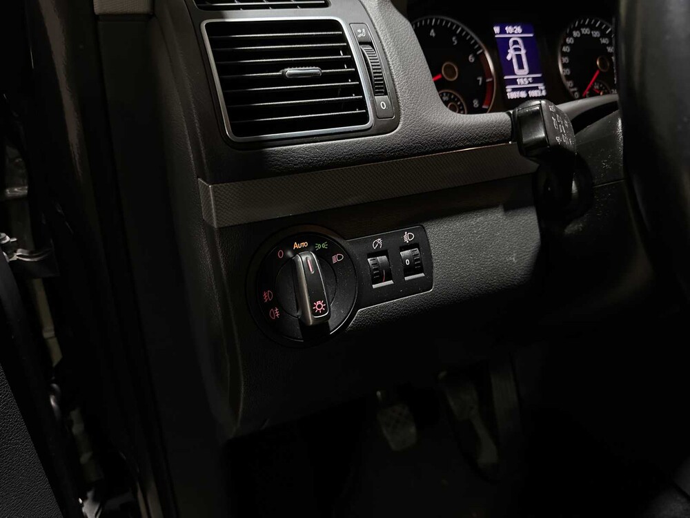 Volkswagen Touran 1.4 TSI Comfortline 7-pers 140PS 2013, 8-TGK-22