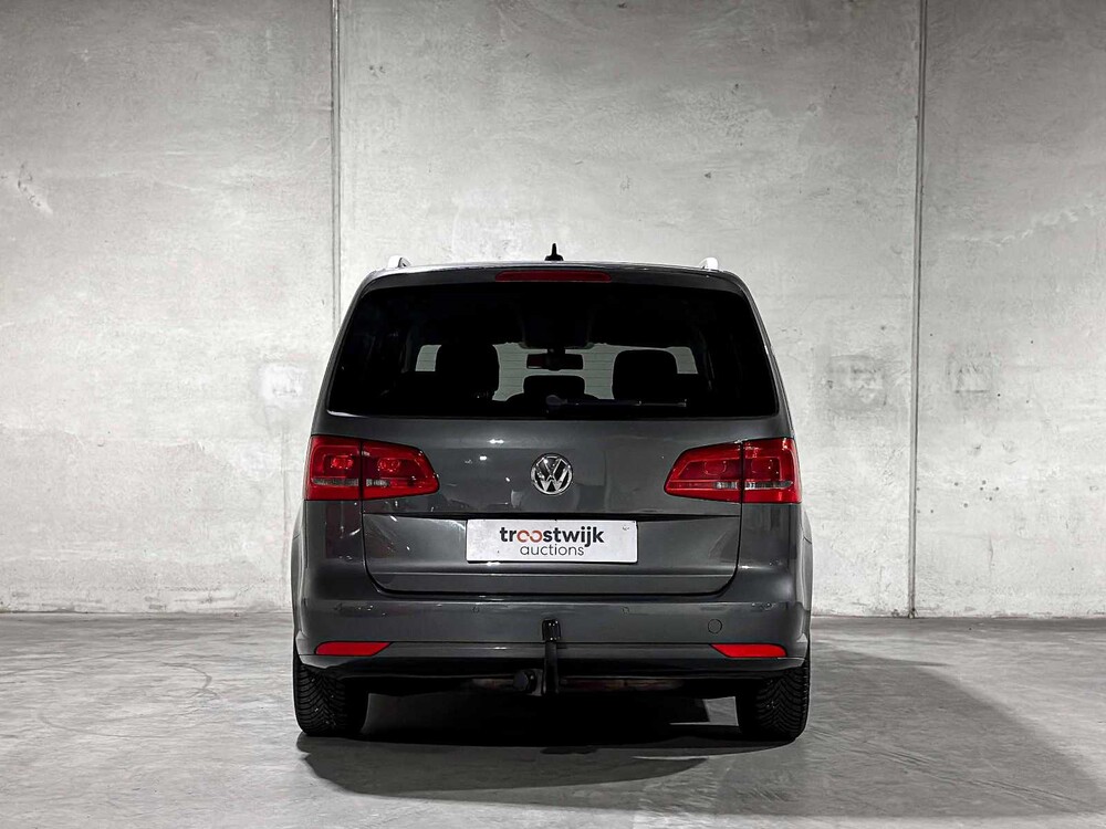 Volkswagen Touran 1.4 TSI Comfortline 7-pers 140PS 2013, 8-TGK-22