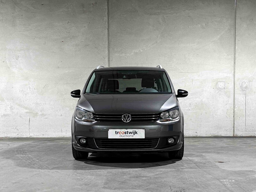 Volkswagen Touran 1.4 TSI Comfortline 7-pers 140PS 2013, 8-TGK-22