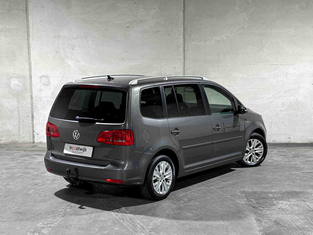 Volkswagen Touran 1.4 TSI Comfortline 7-pers 140PS 2013, 8-TGK-22