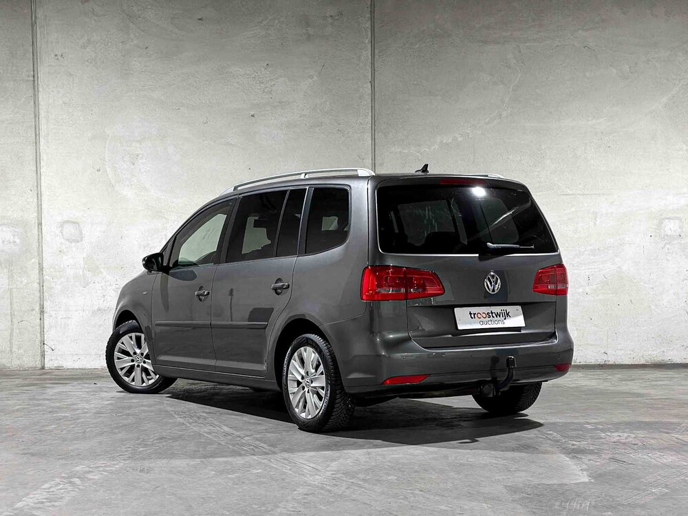 Volkswagen Touran 1.4 TSI Comfortline 7-pers 140PS 2013, 8-TGK-22