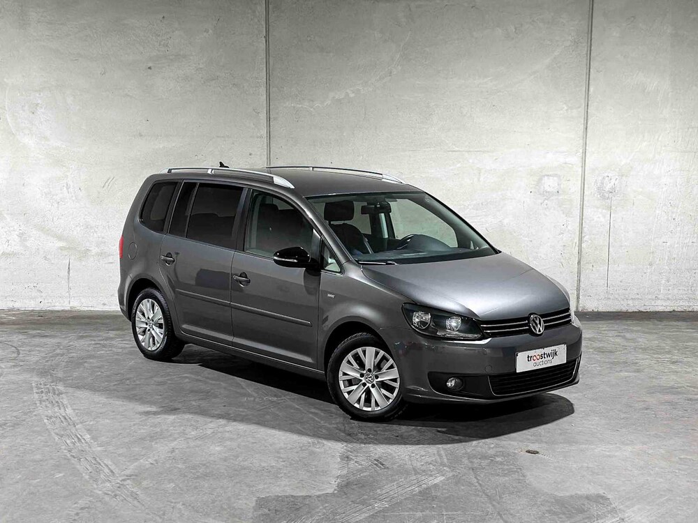 Volkswagen Touran 1.4 TSI Comfortline 7-pers 140PS 2013, 8-TGK-22