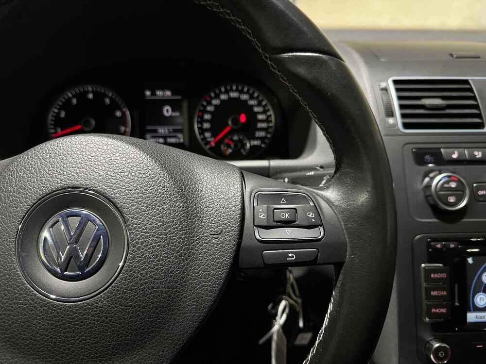 Volkswagen Touran 1.4 TSI Comfortline 7-pers 140PS 2013, 8-TGK-22
