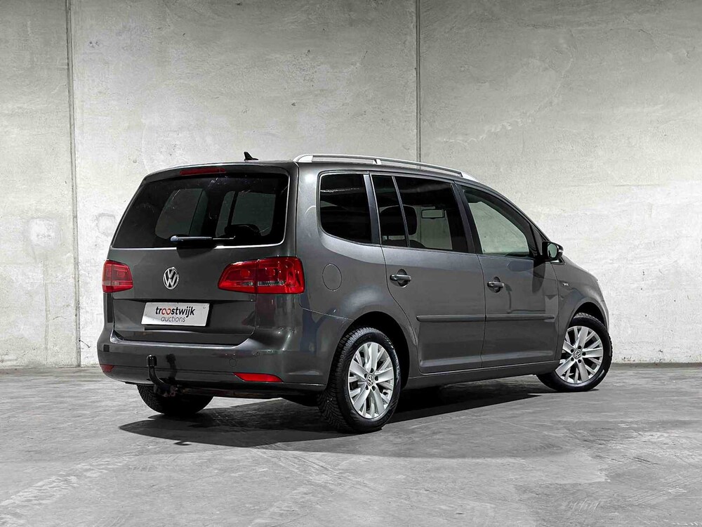 Volkswagen Touran 1.4 TSI Comfortline 7-pers 140PS 2013, 8-TGK-22