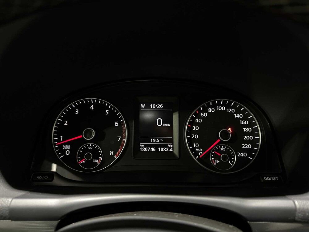 Volkswagen Touran 1.4 TSI Comfortline 7-pers 140PS 2013, 8-TGK-22