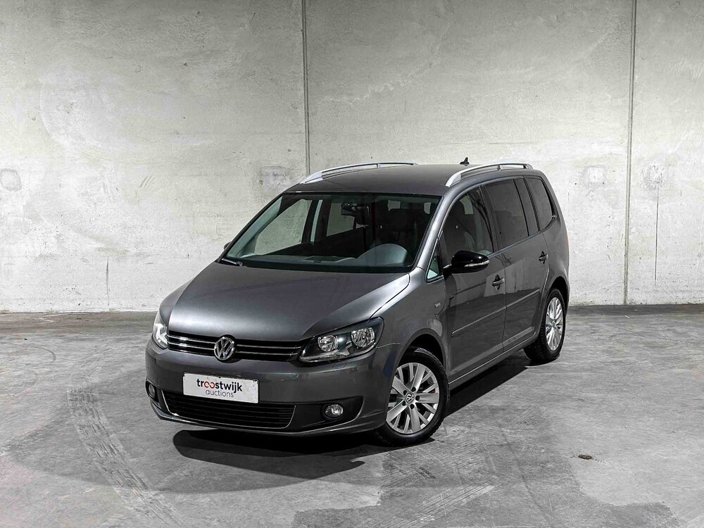 Volkswagen Touran 1.4 TSI Comfortline 7-pers 140PS 2013, 8-TGK-22