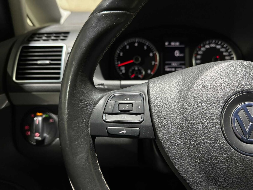 Volkswagen Touran 1.4 TSI Comfortline 7-pers 140PS 2013, 8-TGK-22