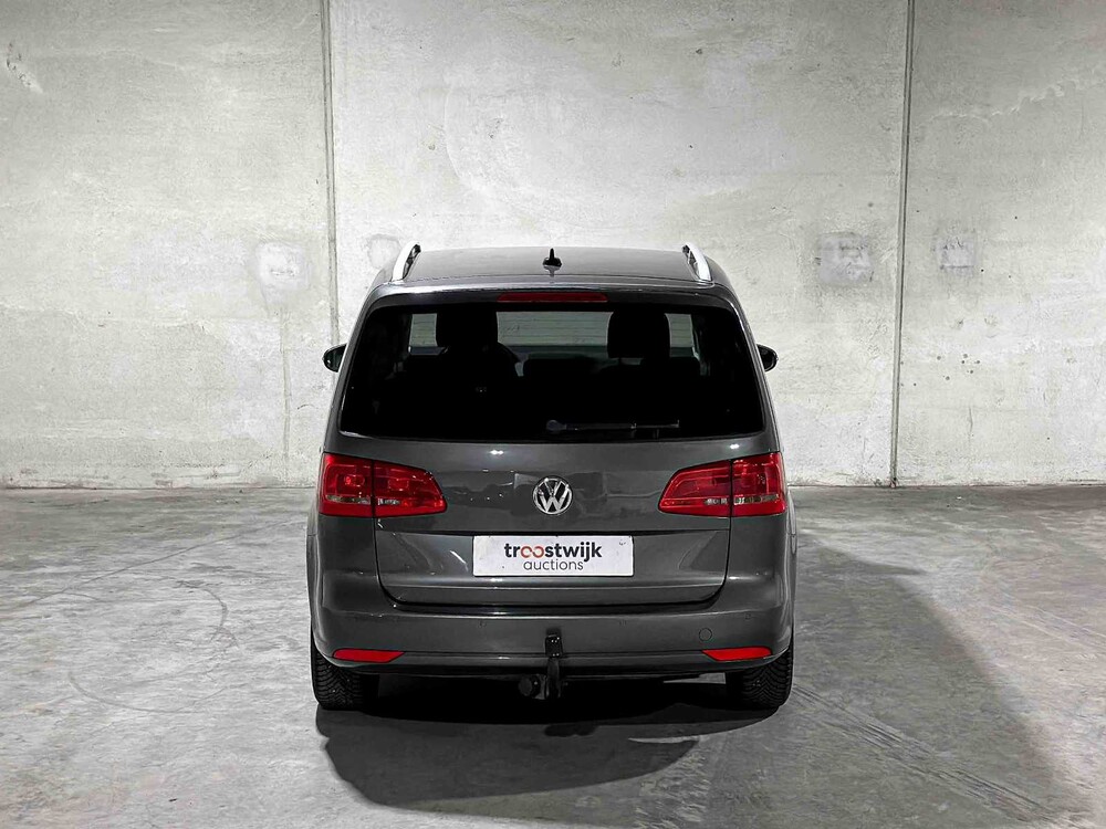 Volkswagen Touran 1.4 TSI Comfortline 7-pers 140PS 2013, 8-TGK-22