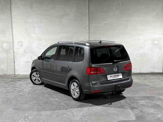 Volkswagen Touran 1.4 TSI Comfortline 7-pers 140hp 2013, 8-TGK-22