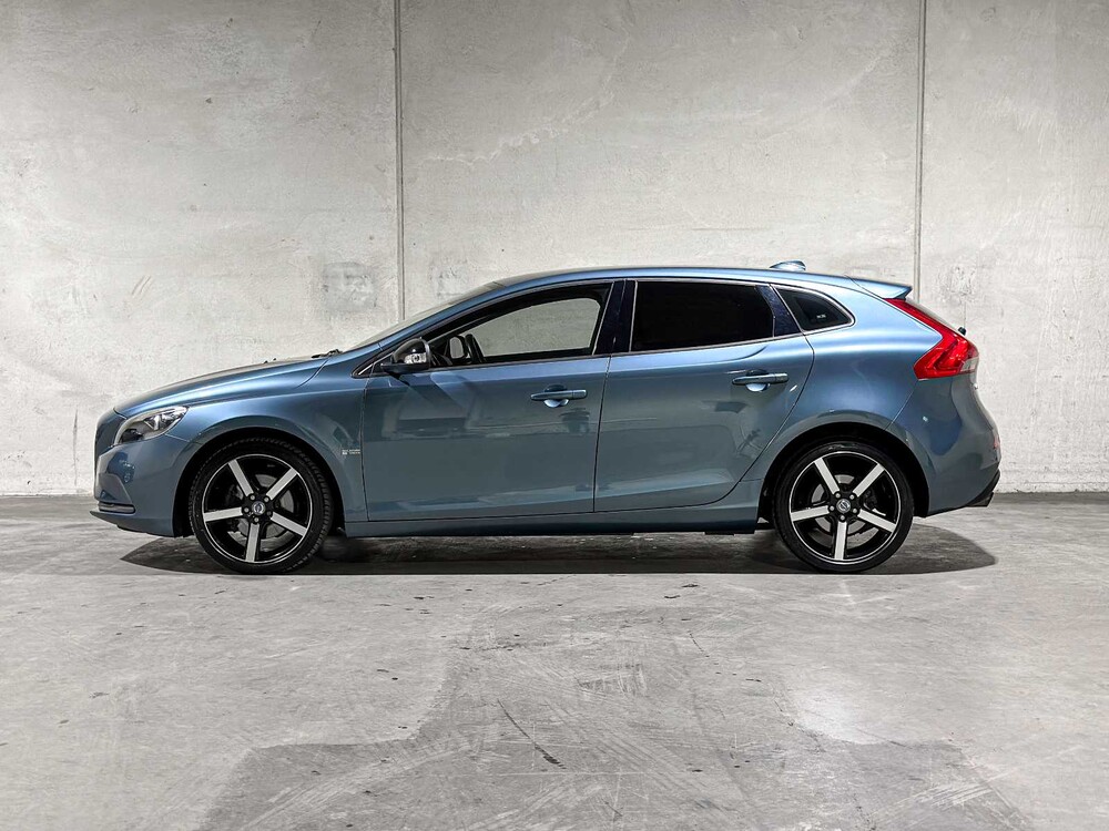 Volvo V40 1.6 T3 Kinetic 150PS 2012, 53-XVV-5