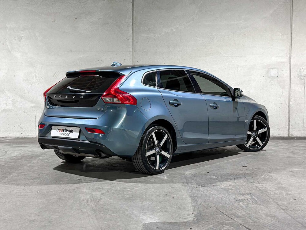 Volvo V40 1.6 T3 Kinetic 150PS 2012, 53-XVV-5