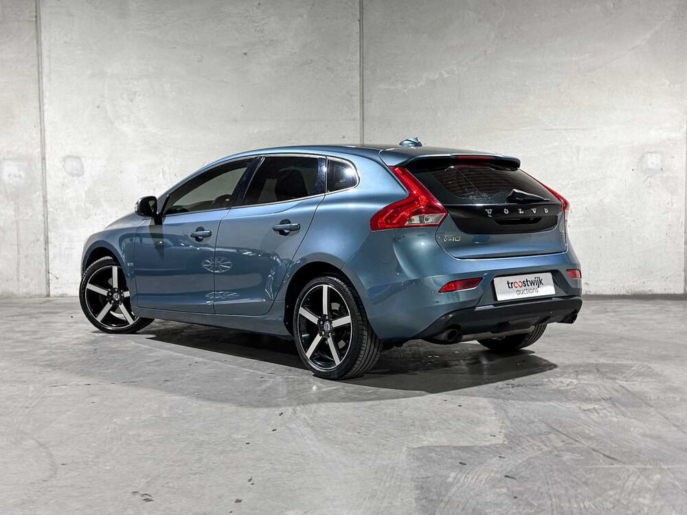 Volvo V40 1.6 T3 Kinetic 150PS 2012, 53-XVV-5