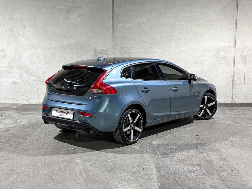 Volvo V40 1.6 T3 Kinetic 150PS 2012, 53-XVV-5