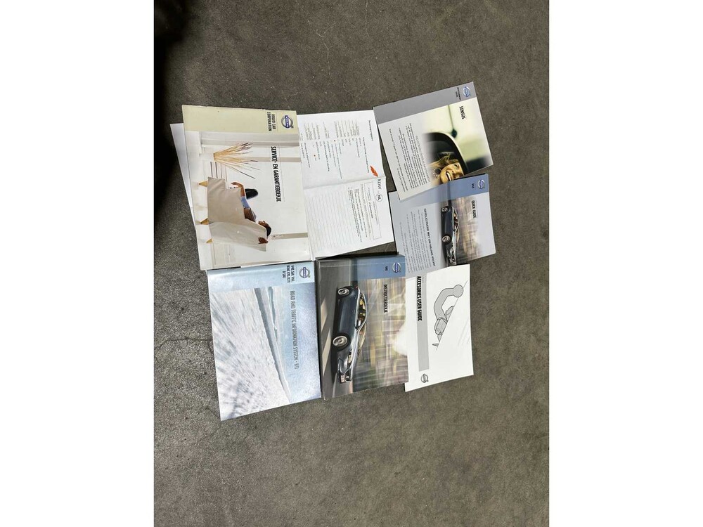 Volvo V40 1.6 T3 Kinetic 150PS 2012, 53-XVV-5