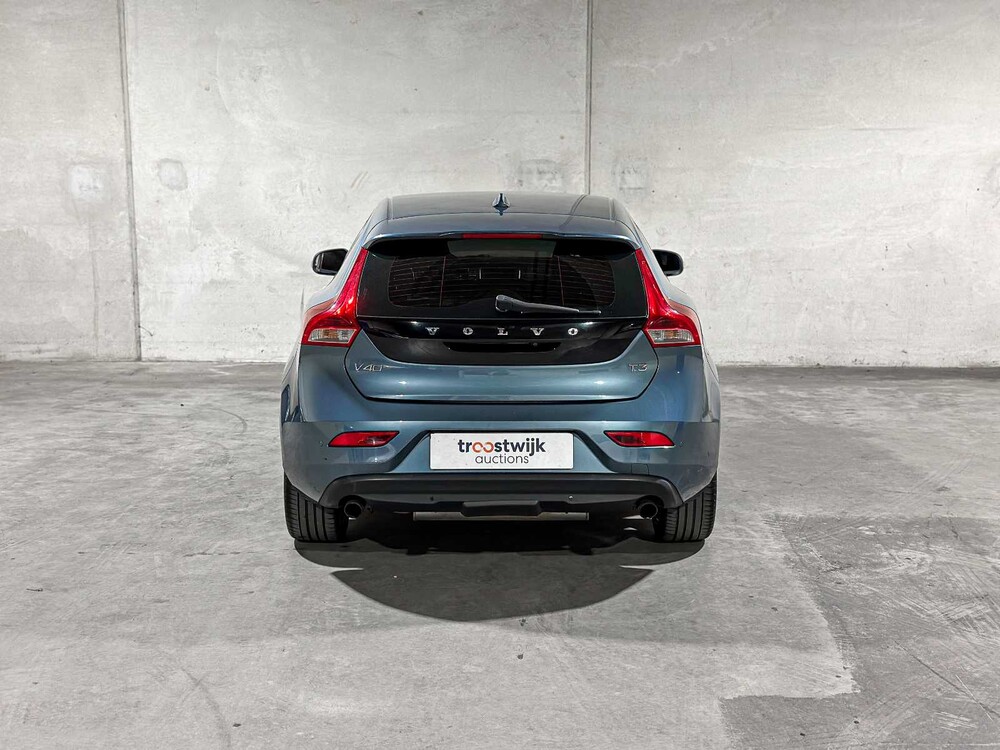 Volvo V40 1.6 T3 Kinetic 150PS 2012, 53-XVV-5