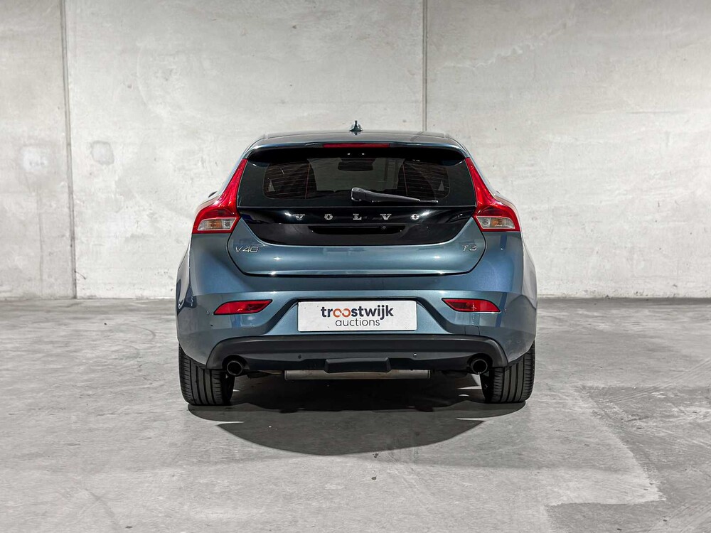 Volvo V40 1.6 T3 Kinetic 150PS 2012, 53-XVV-5