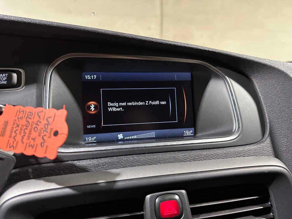 Volvo V40 1.6 T3 Kinetic 150PS 2012, 53-XVV-5