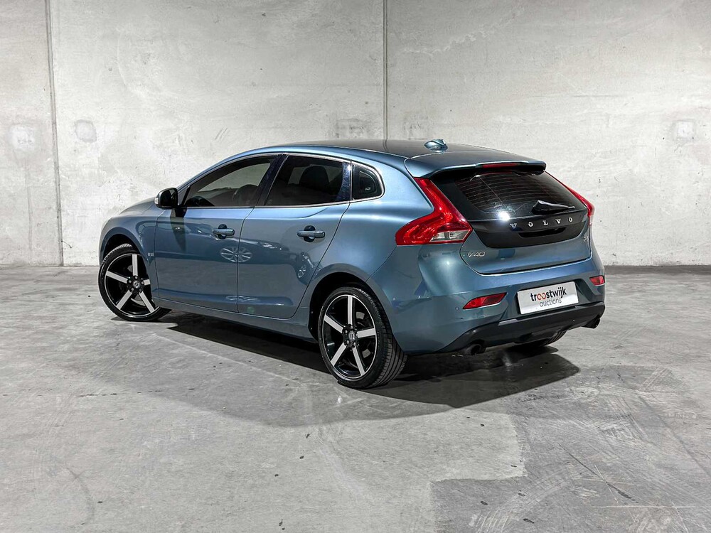 Volvo V40 1.6 T3 Kinetic 150PS 2012, 53-XVV-5