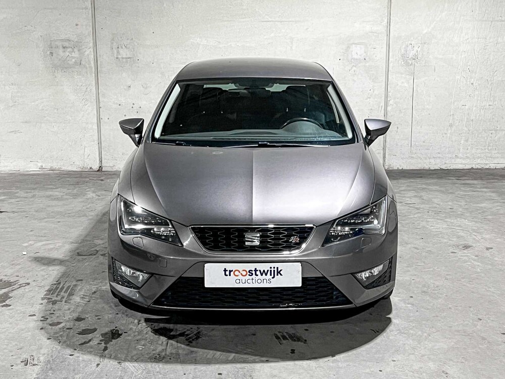 SEAT Leon 1.4 EcoTSI FR Connect 150hp 2016, G-727-KT