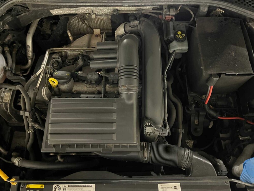 SEAT Leon 1.4 EcoTSI FR Connect 150hp 2016, G-727-KT