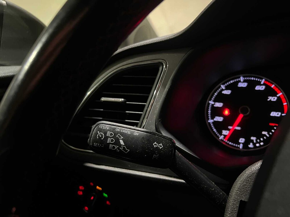 SEAT Leon 1.4 EcoTSI FR Connect 150hp 2016, G-727-KT