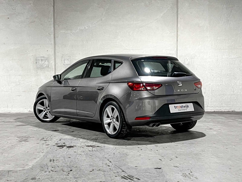 SEAT Leon 1.4 EcoTSI FR Connect 150hp 2016, G-727-KT