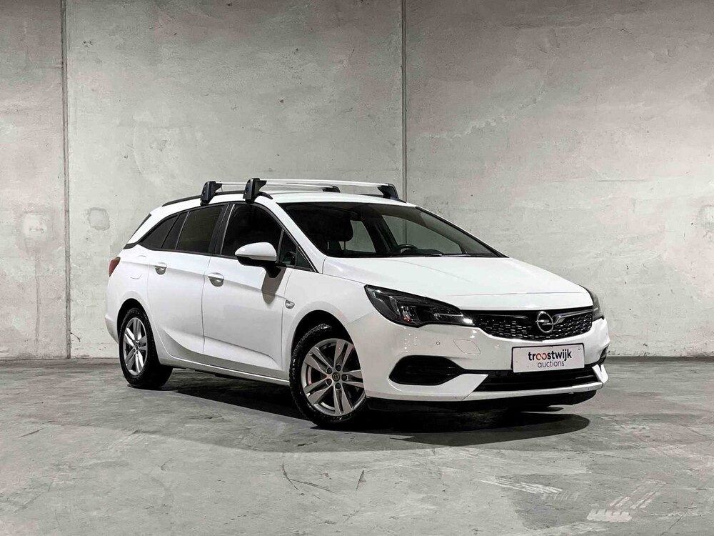 Opel Astra Sports Tourer 1.2 Edition 110PS 2021, K-203-LR