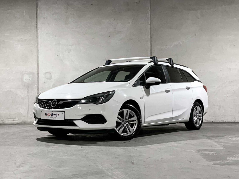 Opel Astra Sports Tourer 1.2 Edition 110PS 2021, K-203-LR