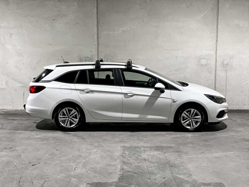 Opel Astra Sports Tourer 1.2 Edition 110PS 2021, K-203-LR
