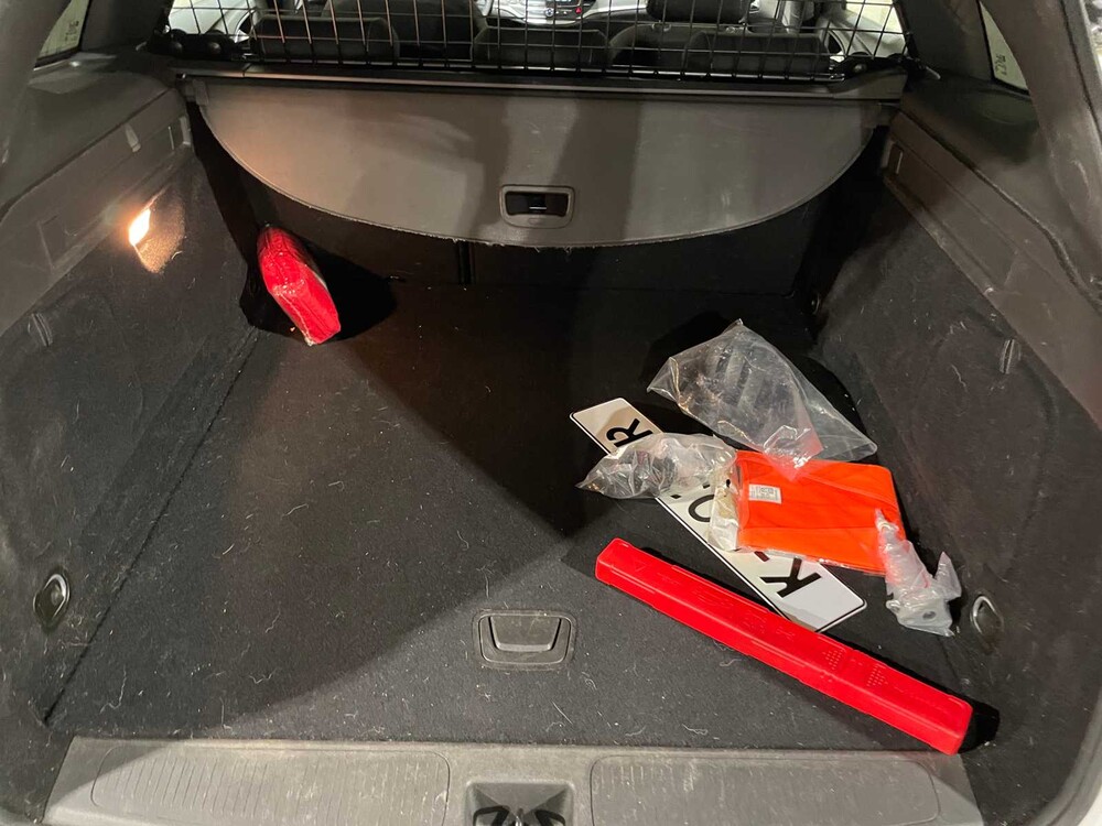 Opel Astra Sports Tourer 1.2 Edition 110PS 2021, K-203-LR