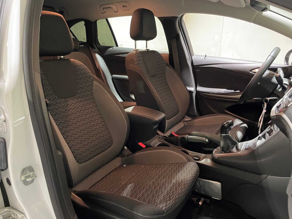 Opel Astra Sports Tourer 1.2 Edition 110PS 2021, K-203-LR